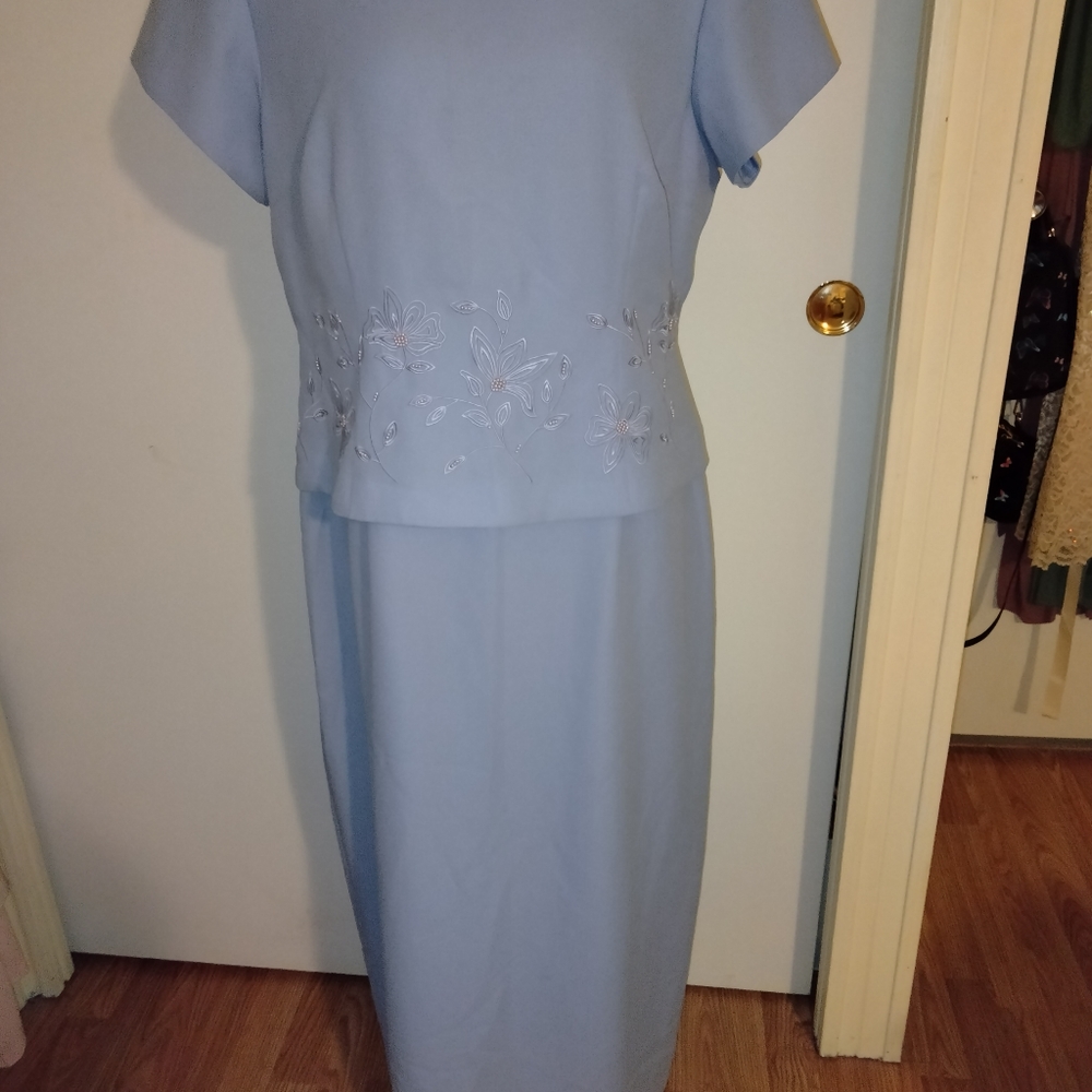 Evening Gown